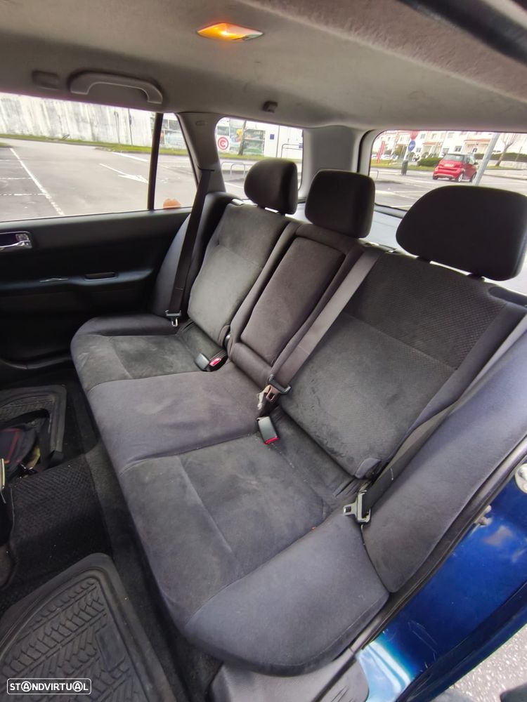 Mitsubishi Lancer SW 1.6 Intense GPL - 7