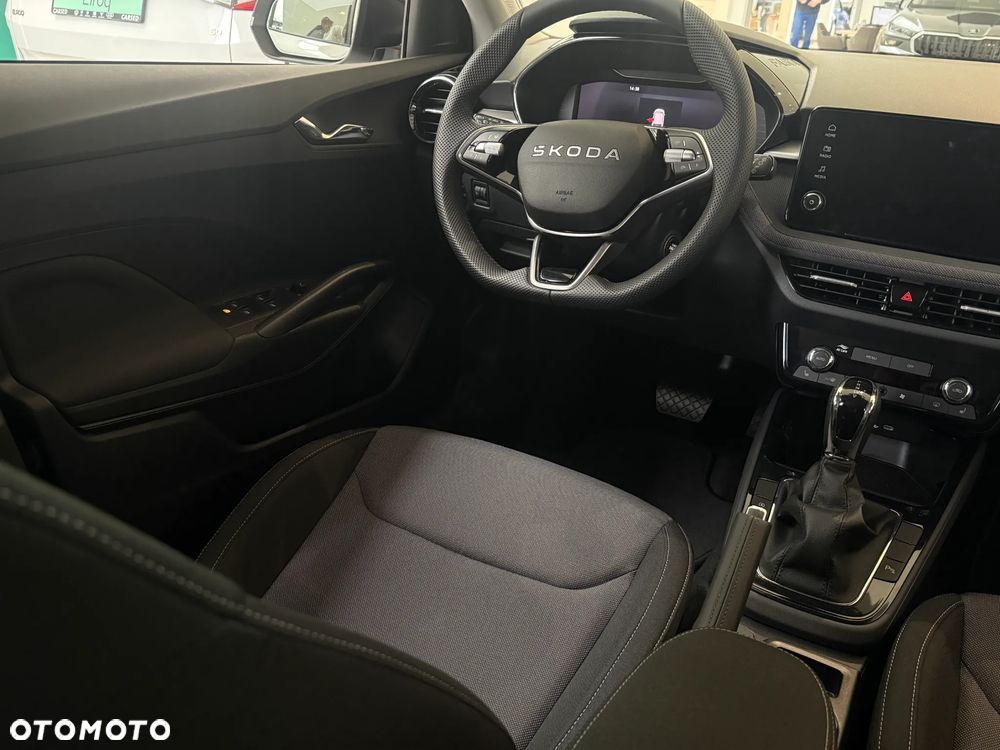 Skoda Fabia 1.0 TSI Edition 130 DSG - 17