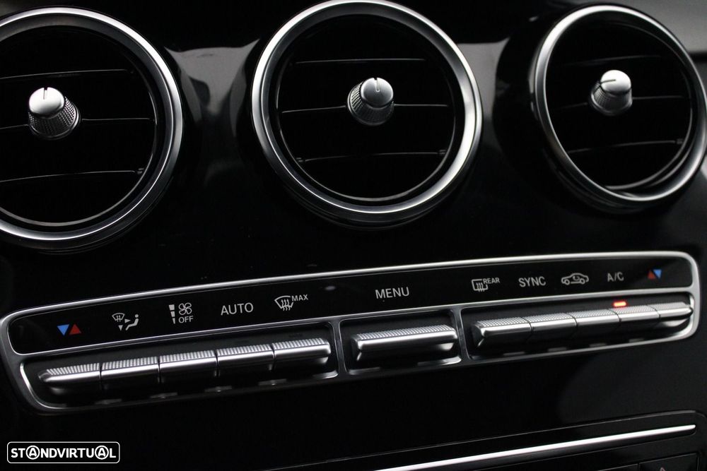 Mercedes-Benz C 200 - 27