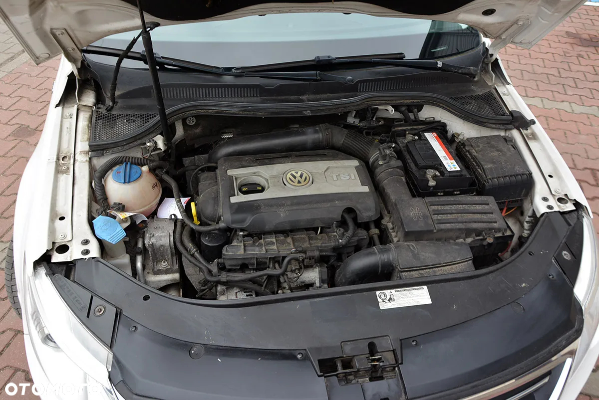 Volkswagen Passat CC 1.8 TSI Individual - 19