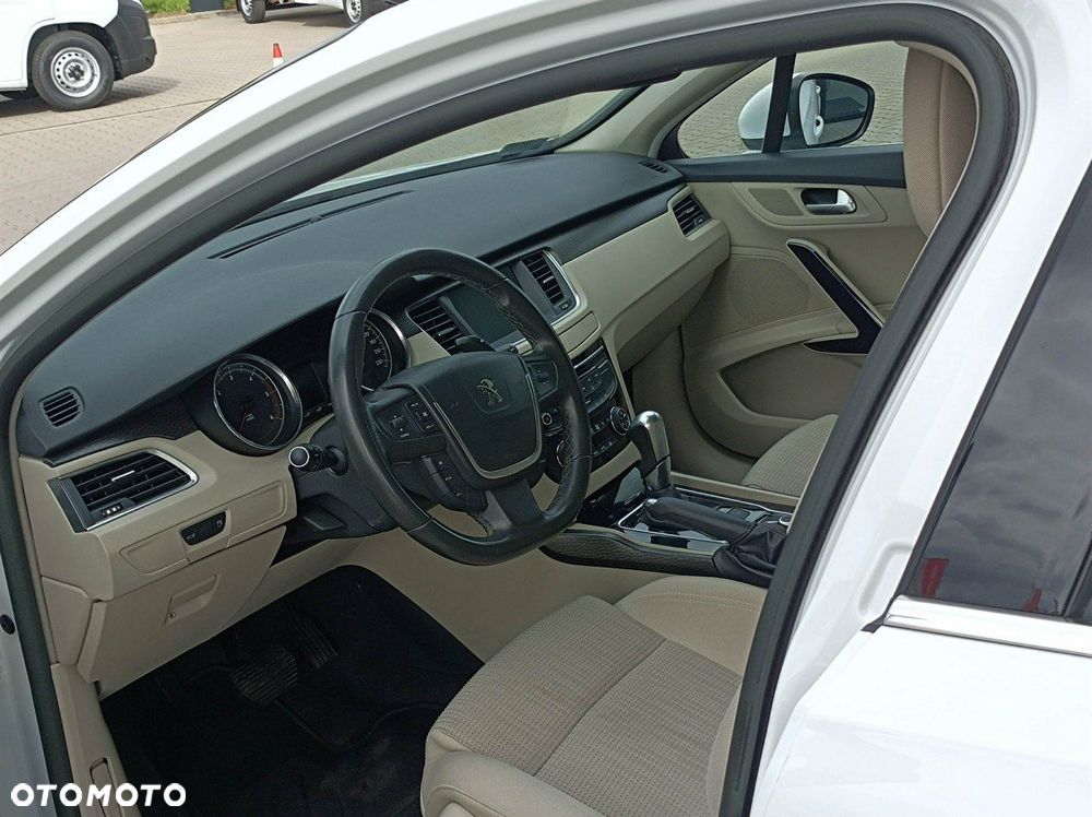 Peugeot 508 - 14