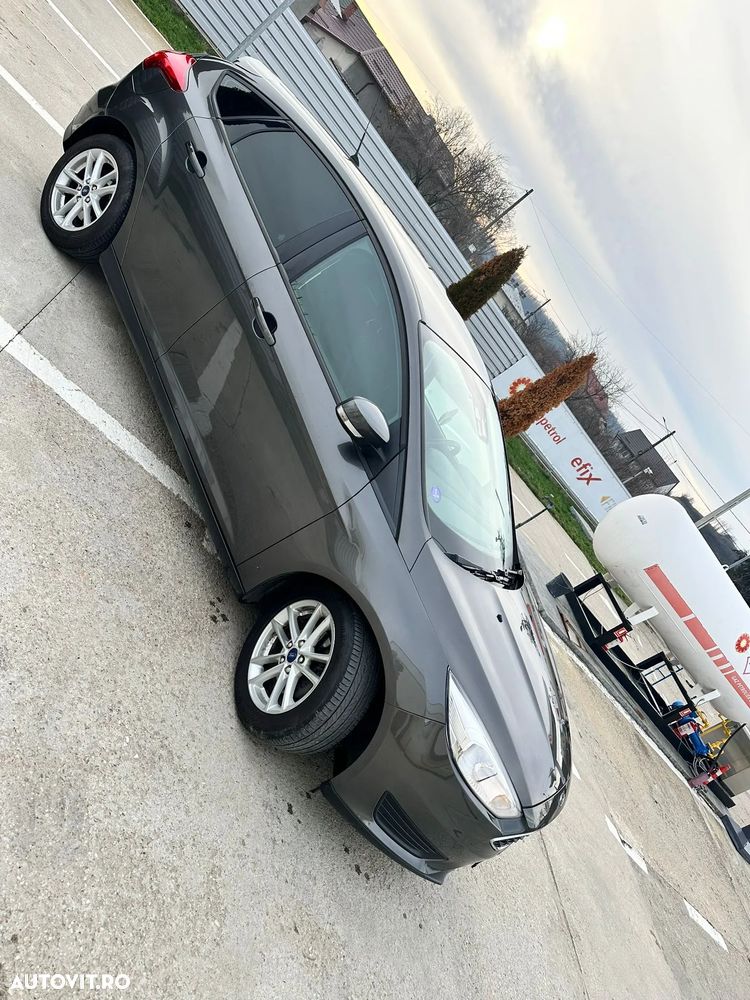 Ford Focus 1.0 EcoBoost Sport - 2
