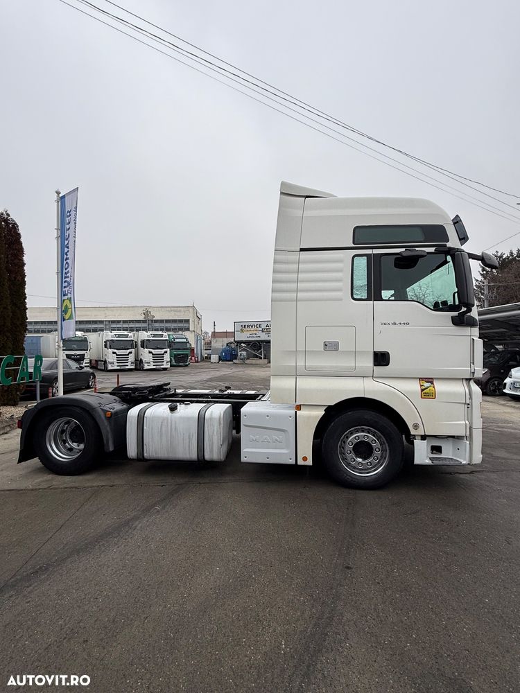 MAN TGX 18.440 - XXL - Retarder - 8