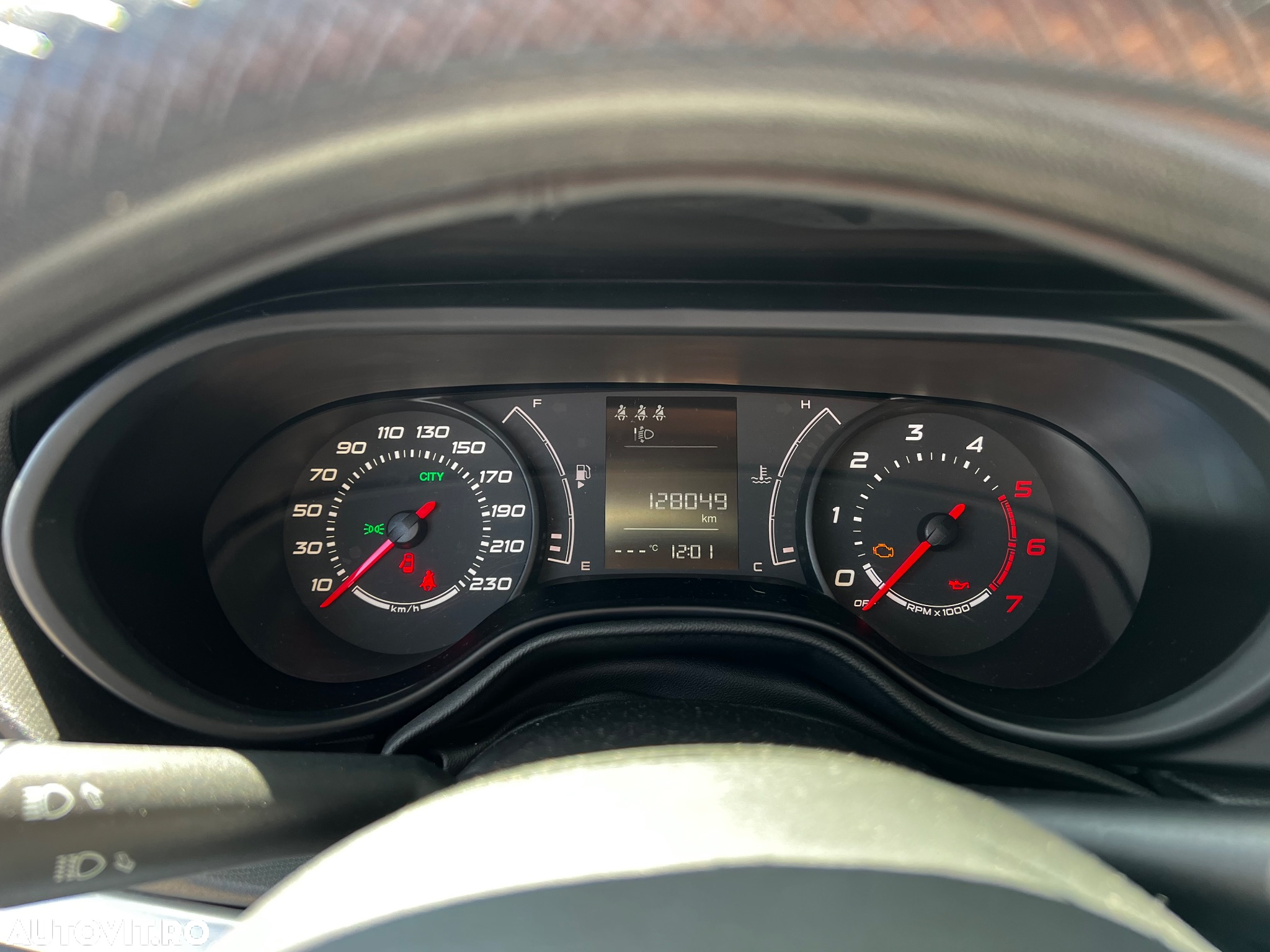 Fiat Tipo 1.3 Mjet Lounge - 15
