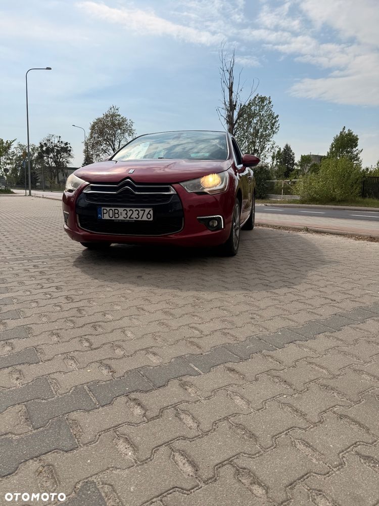 Citroën DS4 - 4