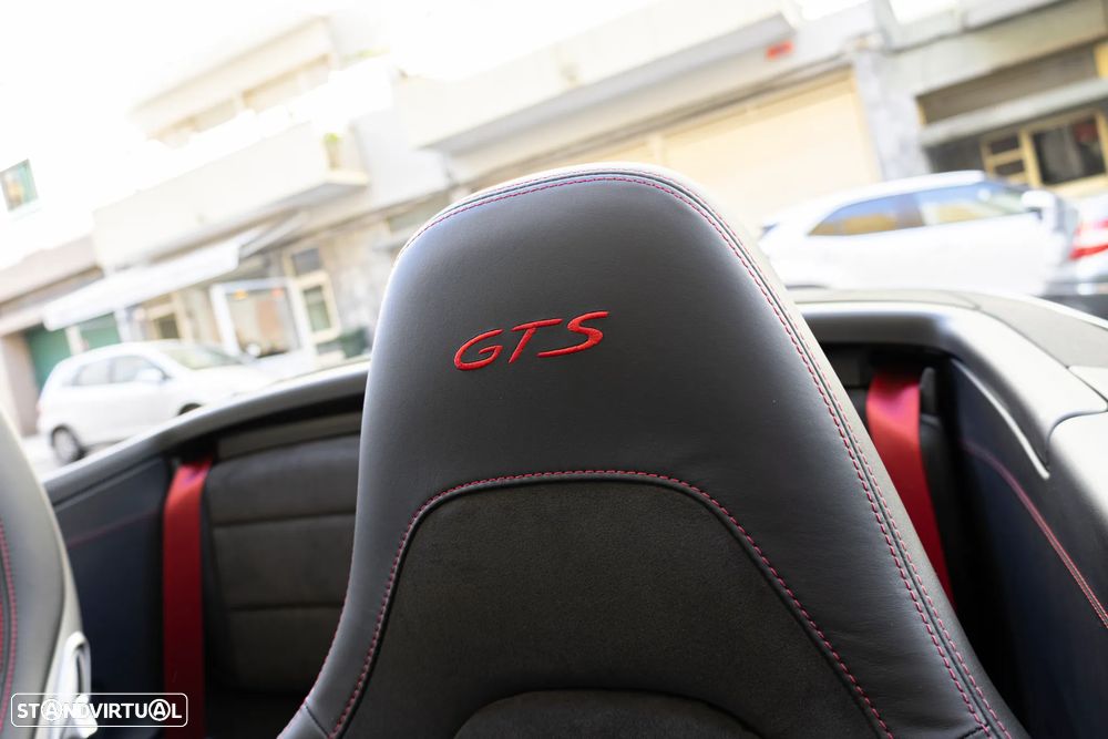 Porsche 911 (991) Carrera GTS Cabriolet PDK - 14