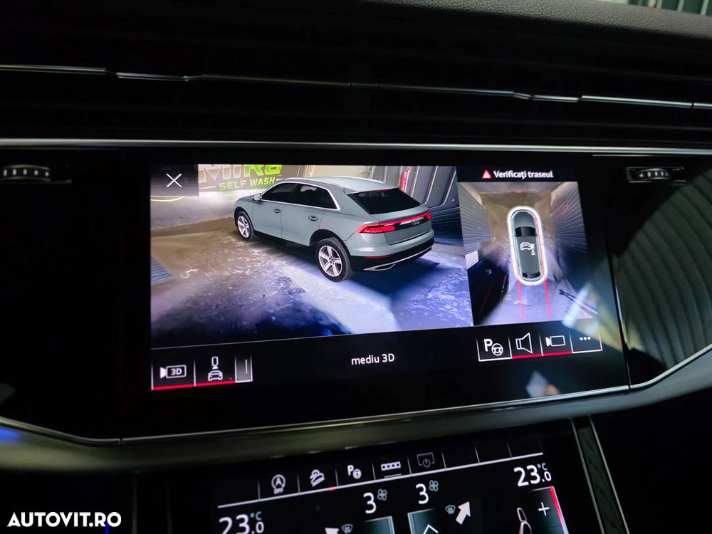 Audi Q8 3.0 50 TDI quattro Tiptronic MHEV - 21