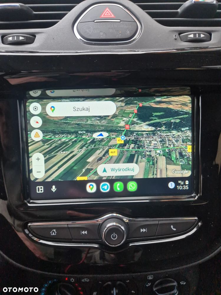 Opel Corsa 1.4 Turbo (ecoFLEX) Start/Stop Innovation - 13