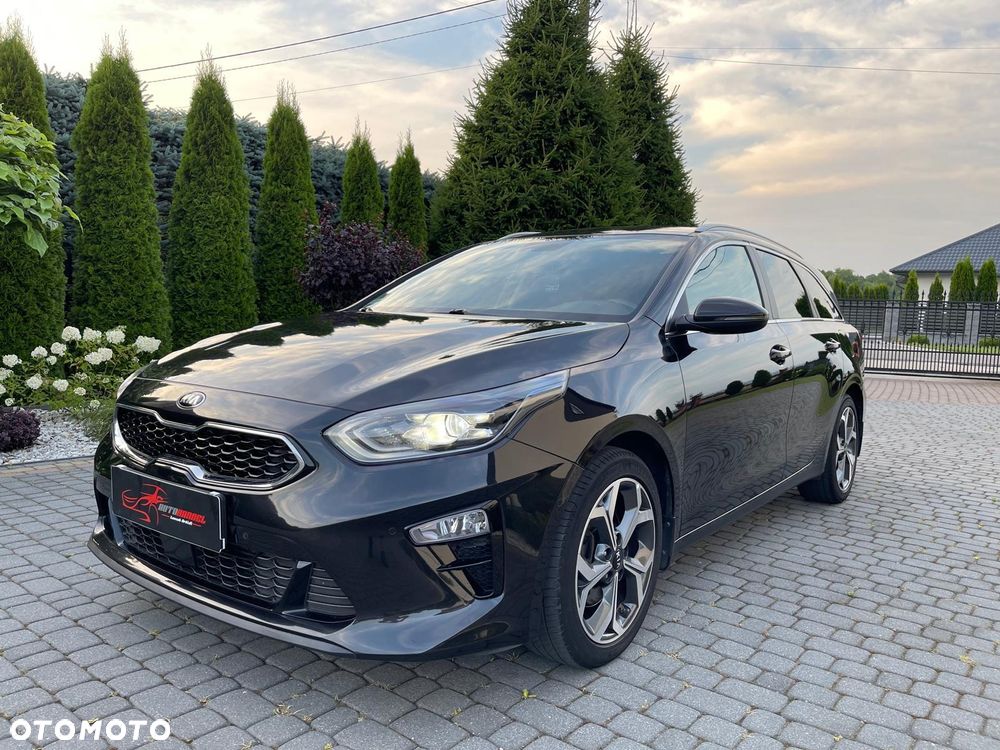 Kia Ceed 1.6 CRDi SCR L Business Line DCT