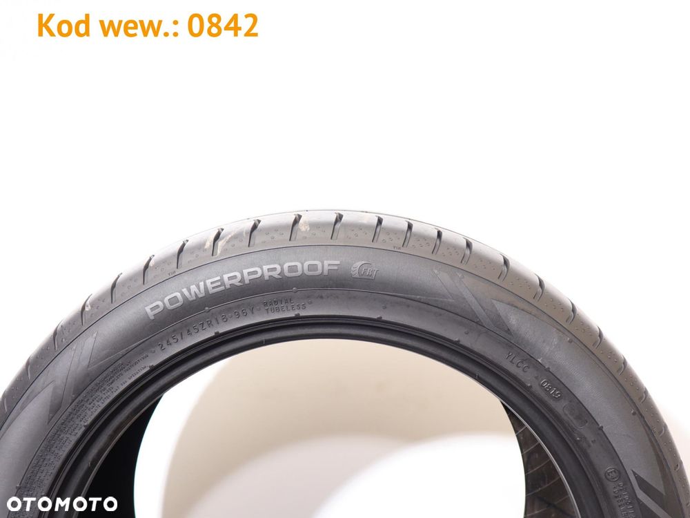 Nokian Powerproof - 245/45 R18 - 5