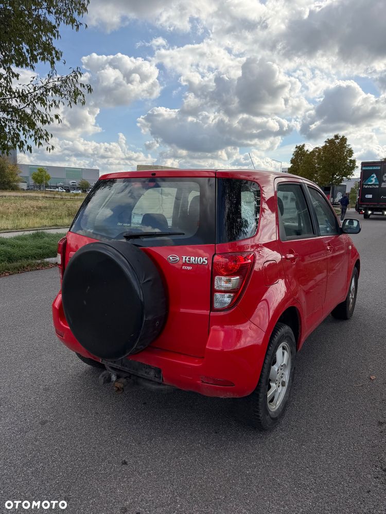 Daihatsu Terios 2007 photo 4
