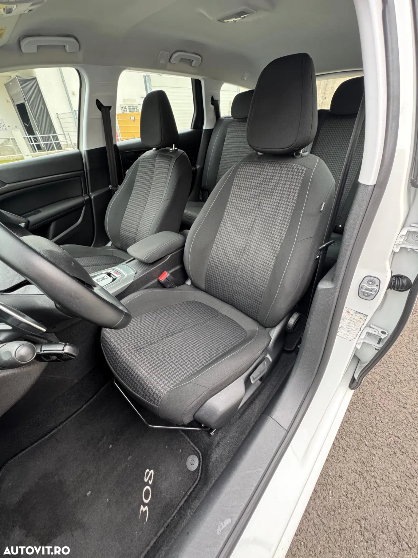 Peugeot 308 SW BlueHDI 130 EAT8 Stop & Start Active Business-Paket - 17