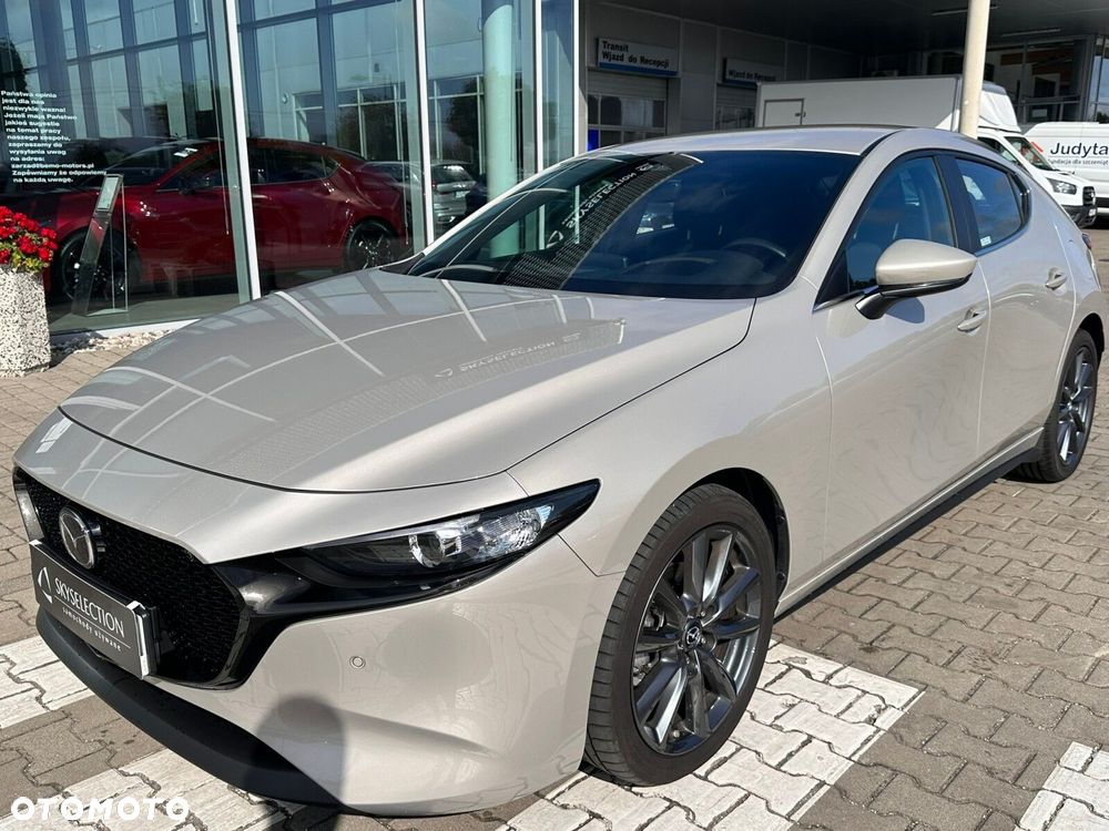 Mazda 3 2.0 mHEV Exclusive Line - 2