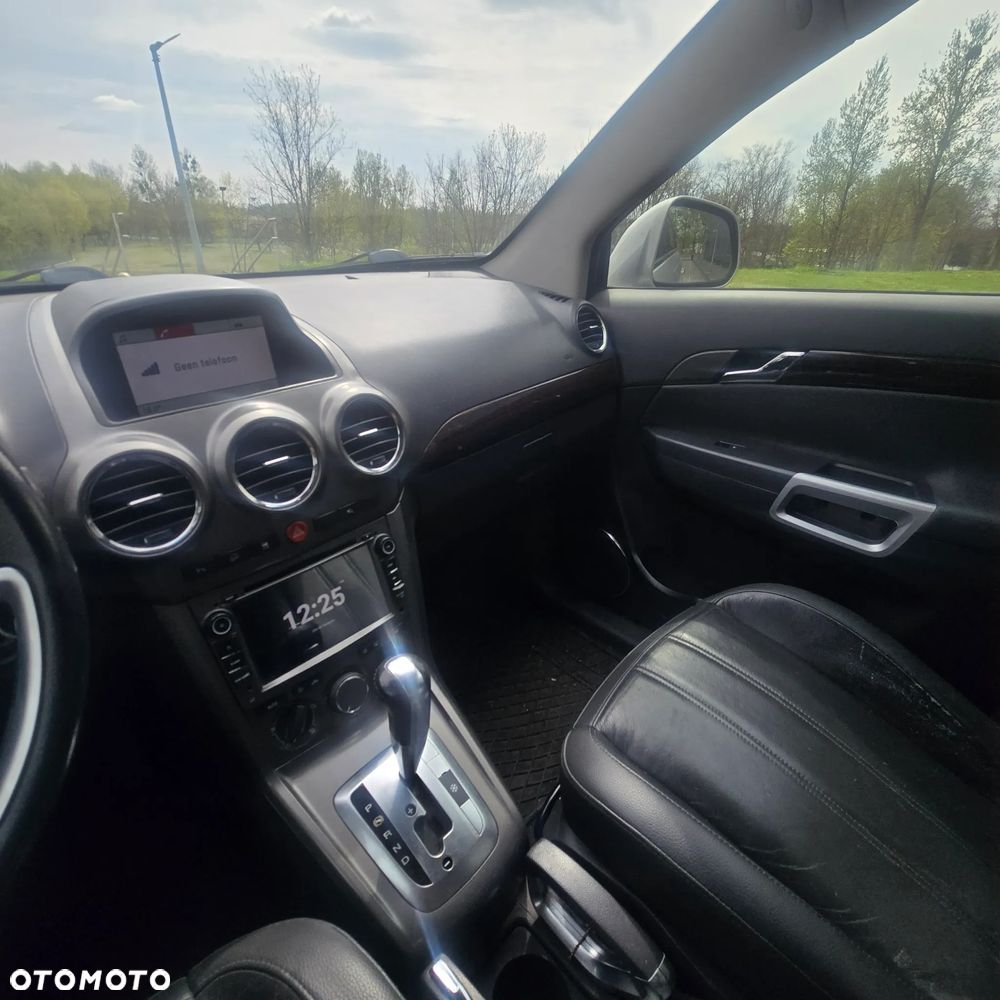 Opel Antara 2.0 CDTI Automatik 4x4 Cosmo - 30