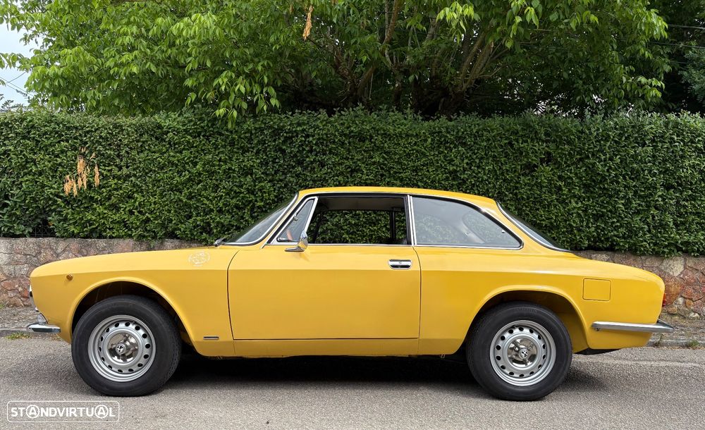 Alfa Romeo GT - 1