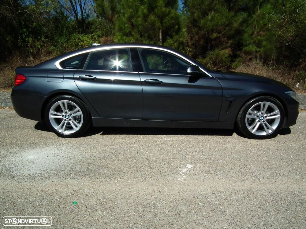 BMW 420 - 6