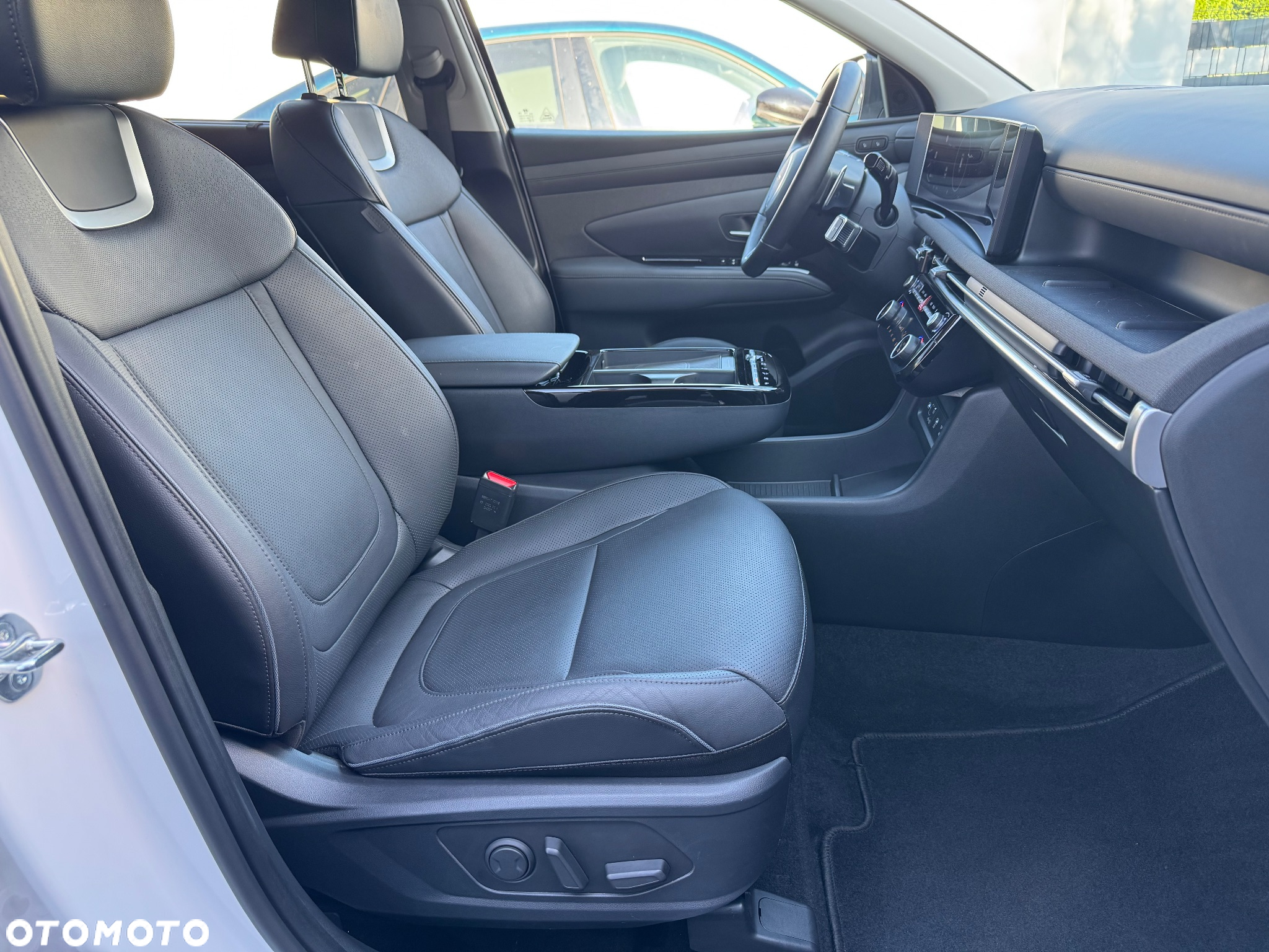 Hyundai Tucson 1.6 T-GDi 48V-Hybrid 2WD DCT Prime - 33