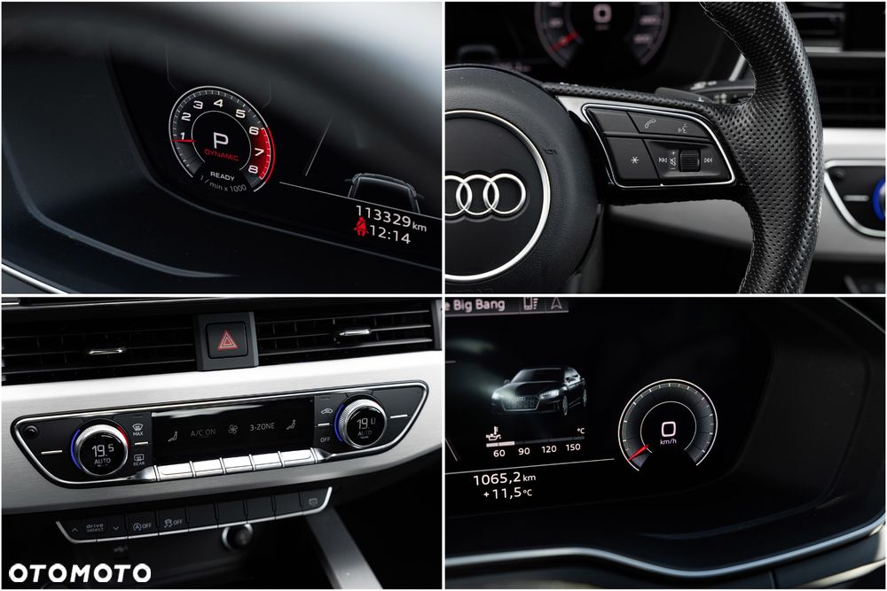 Audi A5 Sportback 40 TFSI S tronic S line - 32