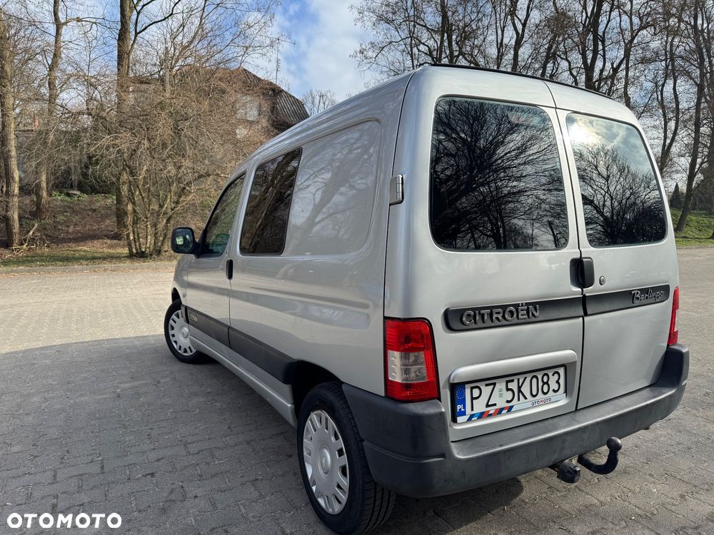 Citroën Berlingo - 12