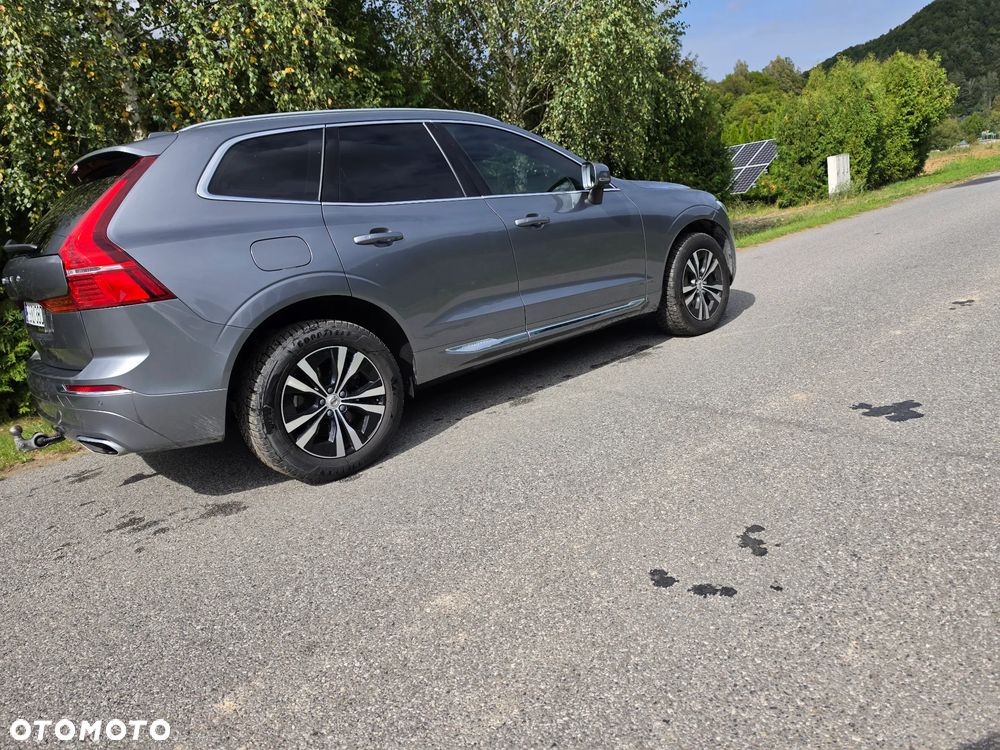 Volvo XC 60 T6 Plug-In Hybrid AWD Inscription Expression - 11