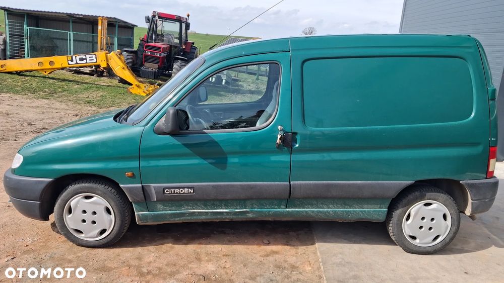 Citroën Berlingo - 3