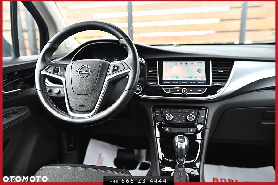 Opel Mokka 1.6 CDTI Automatik Innovation - 22