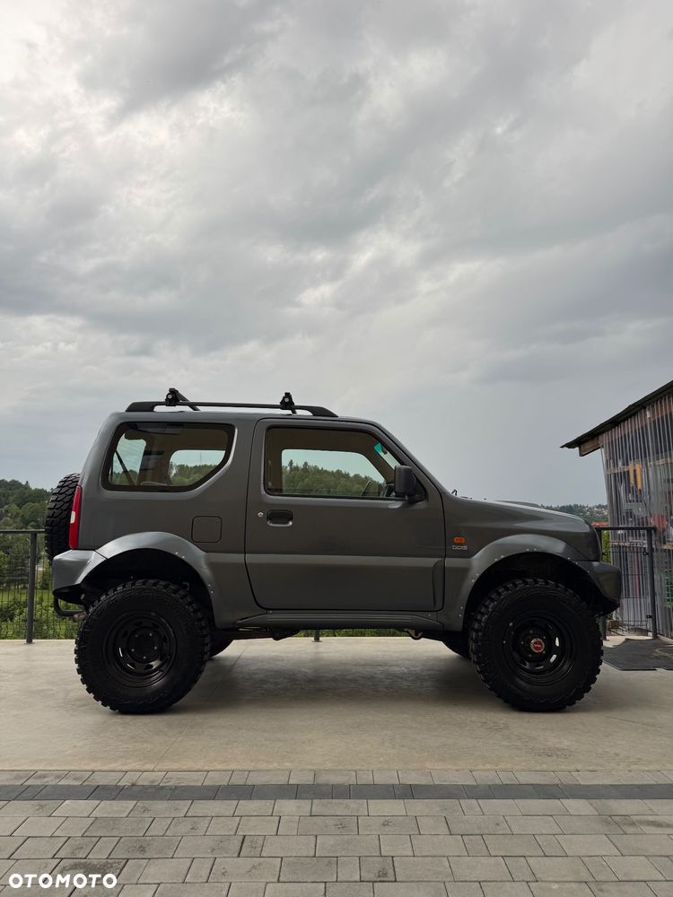 Suzuki Jimny 1.5 DDiS Comfort - 9