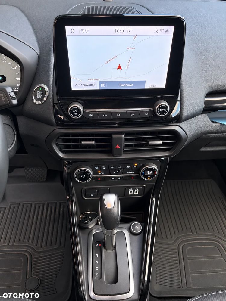 Ford EcoSport 1.0 EcoBoost GPF Titanium ASS - 10