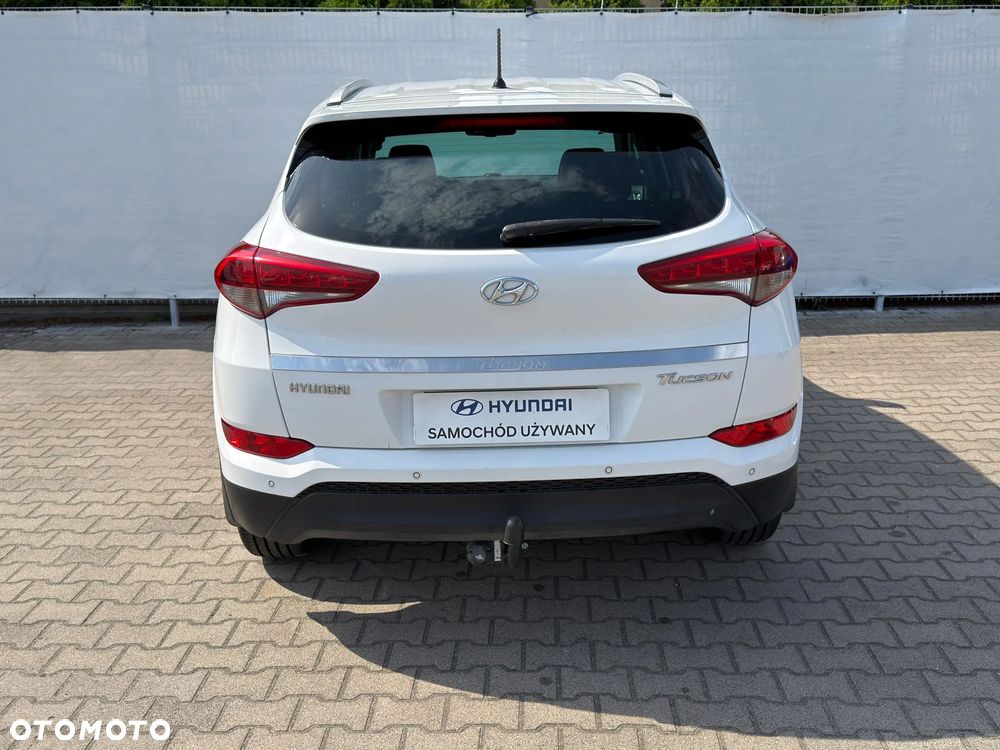 Hyundai Tucson 1.6 GDI BlueDrive Comfort 2WD - 4