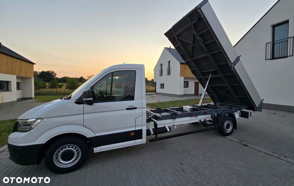Volkswagen CRAFTER - 9