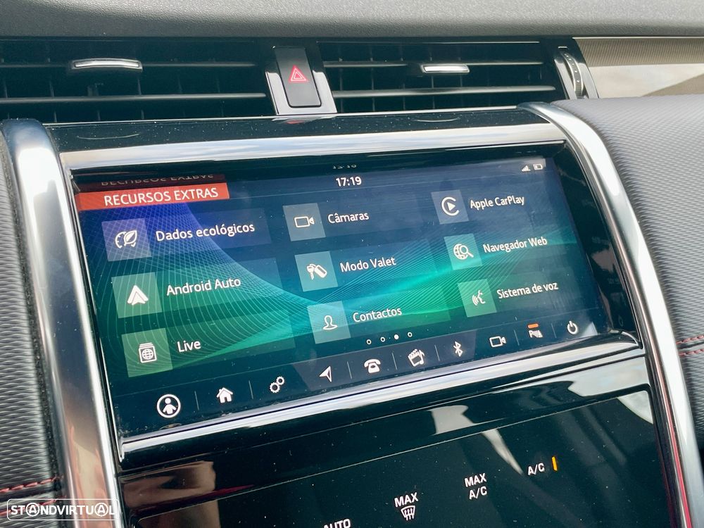 Land Rover Discovery Sport 2.0 eD4 R-Dynamic 7L - 20