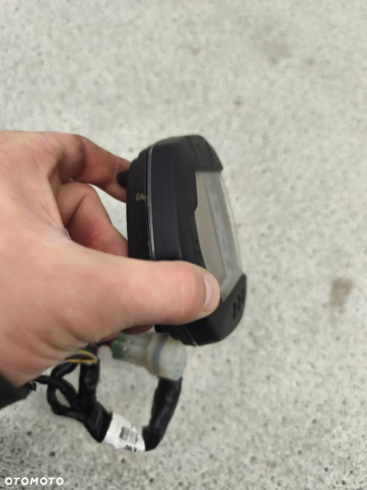 Licznik, zegar, prędkościomierz KTM 125 Duke - 4