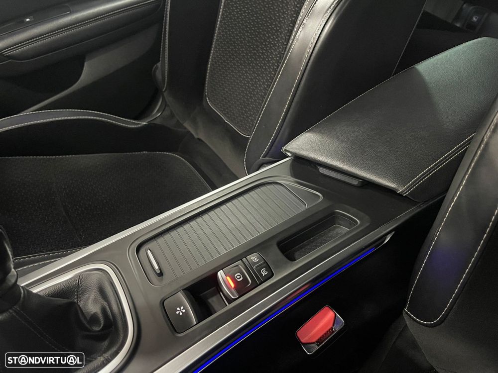 Renault Mégane Sport Tourer 1.5 dCi Intens - 48