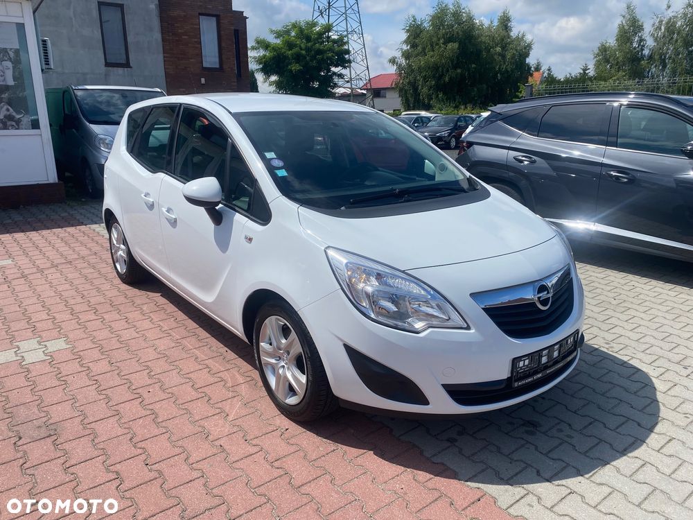 Opel Meriva 1.4 Active - 1