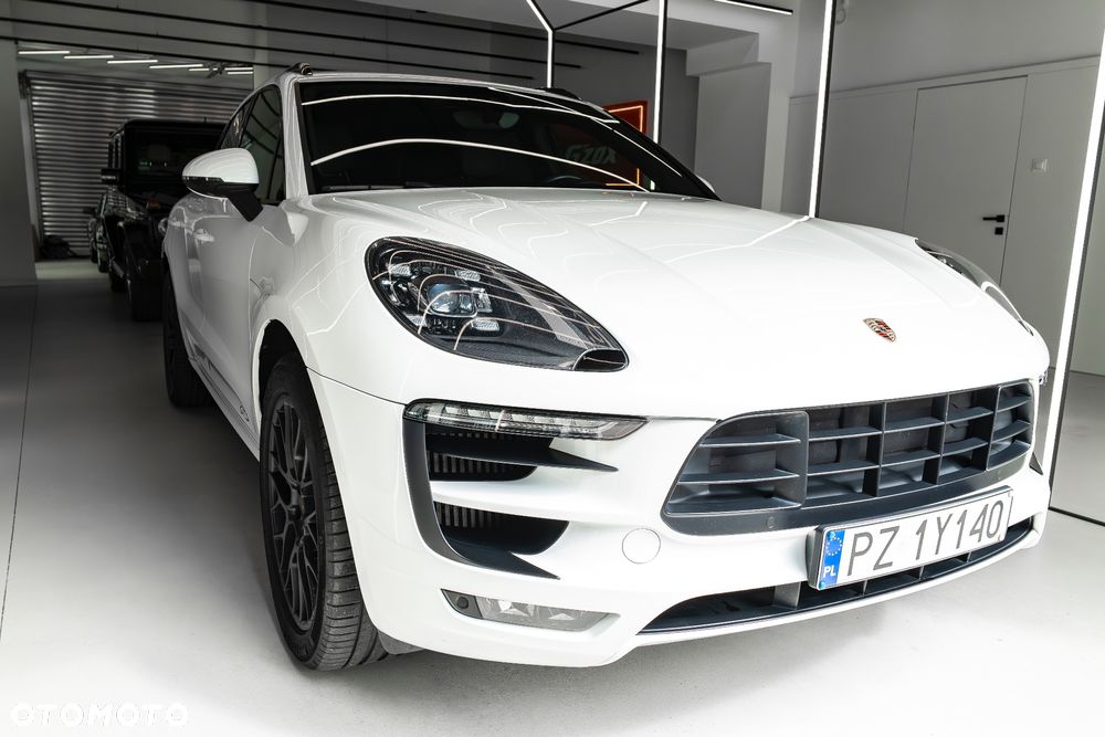 Porsche Macan GTS - 6