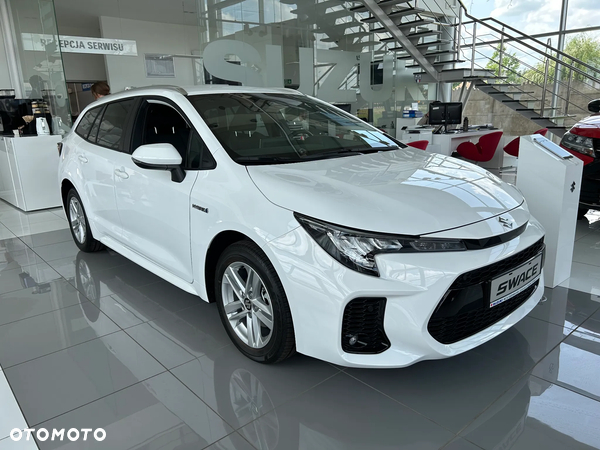 Suzuki Swace 1.8 Hybrid Premium Plus CVT