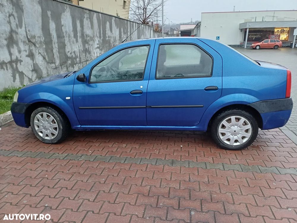 Dacia Logan 1.4 MPI Preference - 1