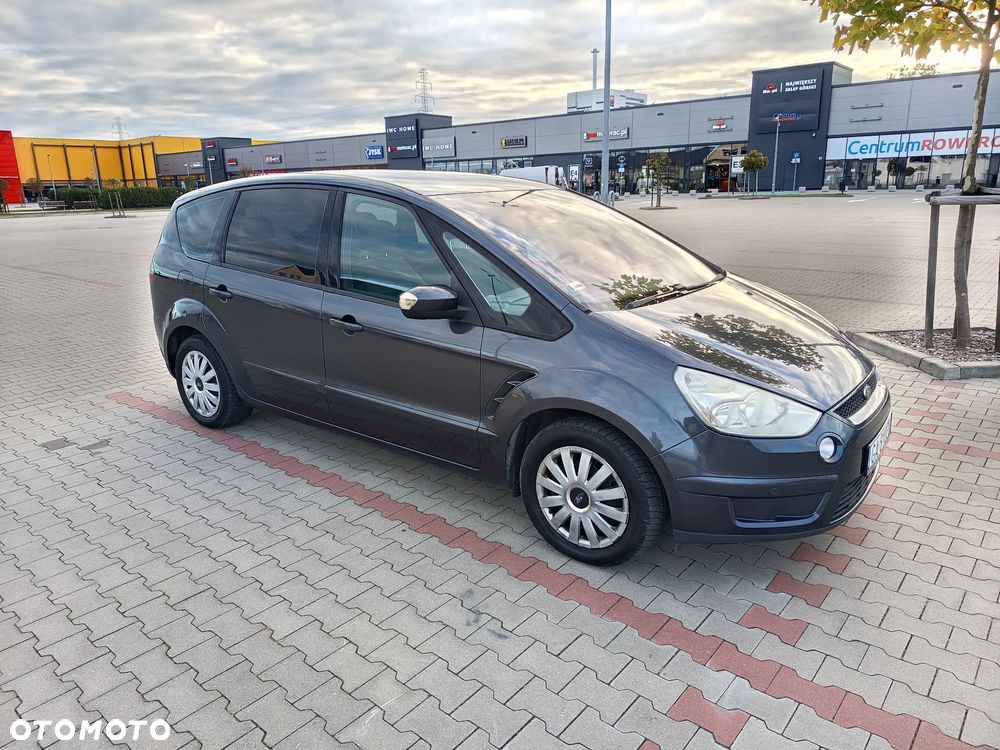 Ford S-Max - 1