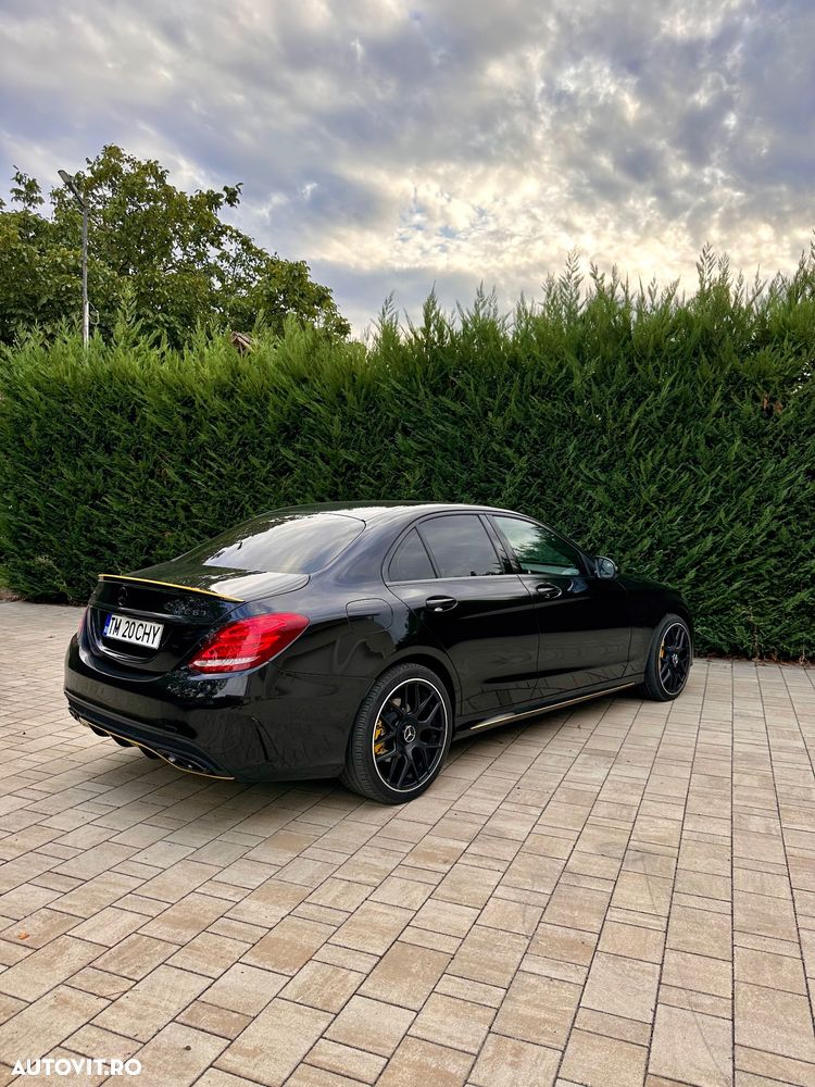 Mercedes-Benz C - 7