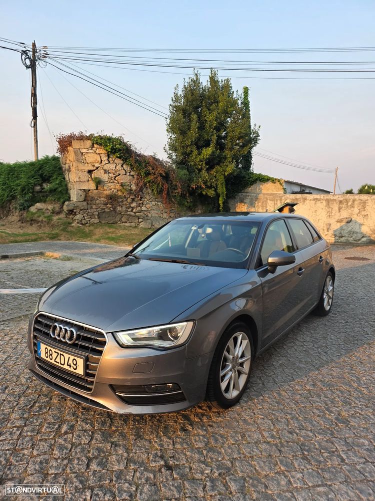 Audi A3 Sportback 1.6 TDI - 3