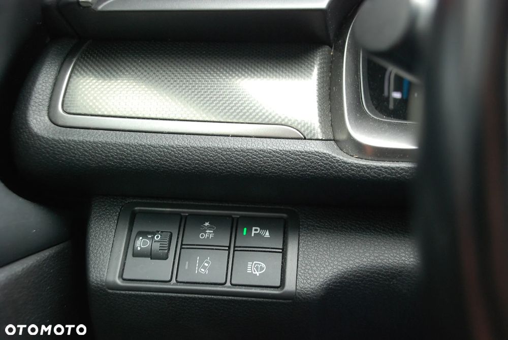 Honda Civic 1.6 i-DTEC Sport Navi SD - 29