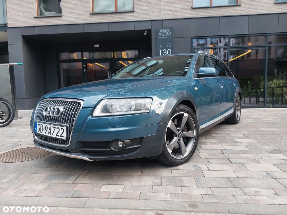Audi A6 Allroad 4.2 FSI Quattro Tiptr - 2