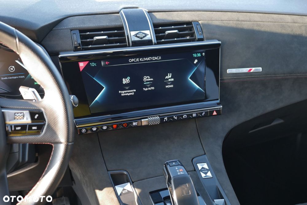 DS Automobiles DS 7 Crossback 1.6 E-Tense Performance Line + - 16