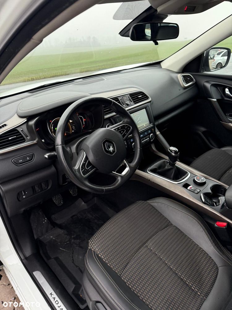 Renault Kadjar BLUE dCi 115 BOSE EDITION - 17