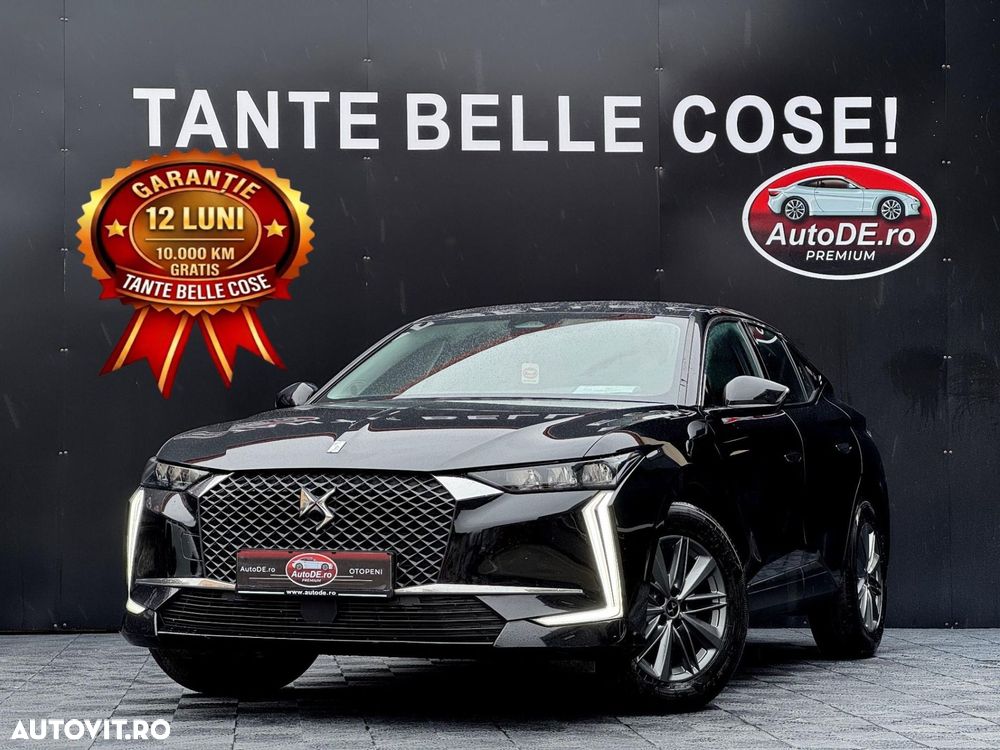 DS Automobiles DS 4 - 1