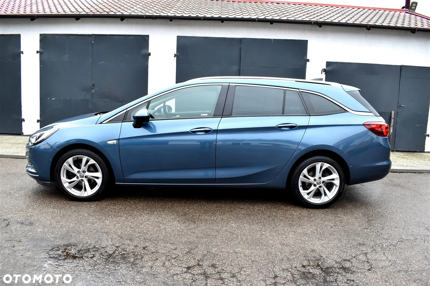 Opel Astra V 1.4 T GPF Elite S&S - 8