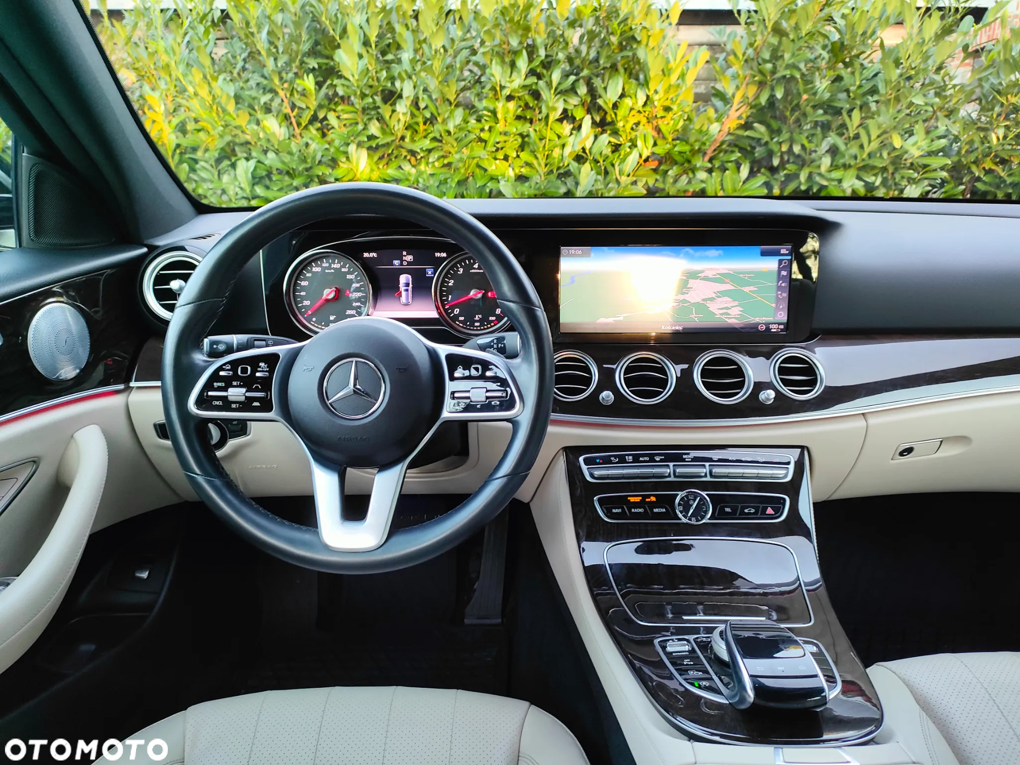 Mercedes-Benz Klasa E 450 4-Matic AMG - 7