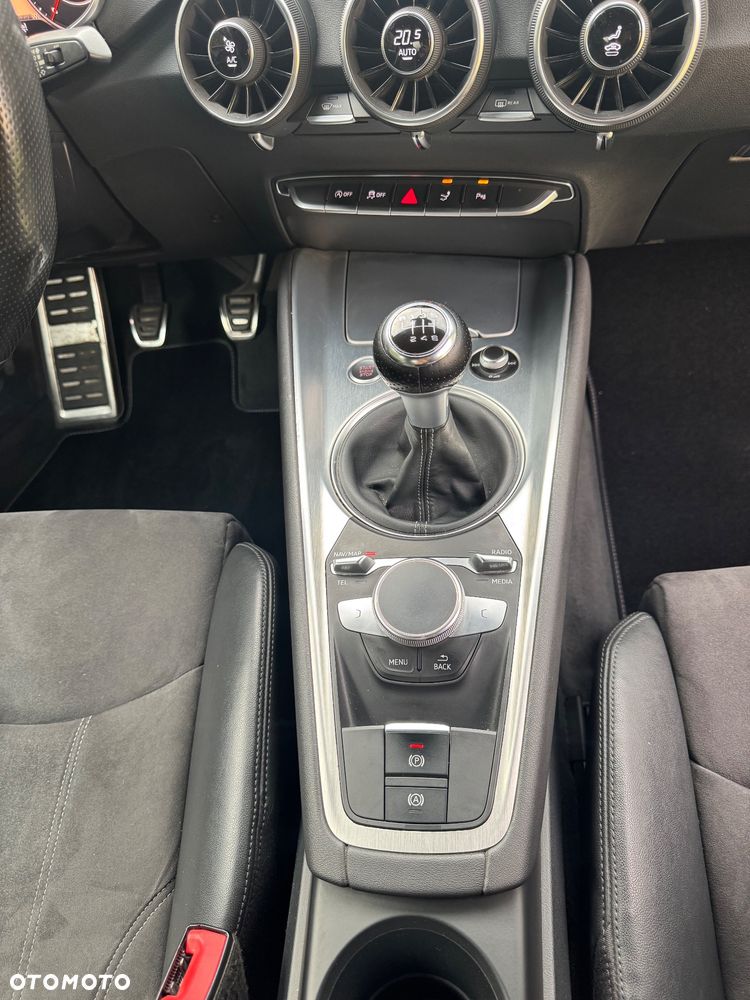 Audi TT Coupé 2.0 TDI ultra - 22