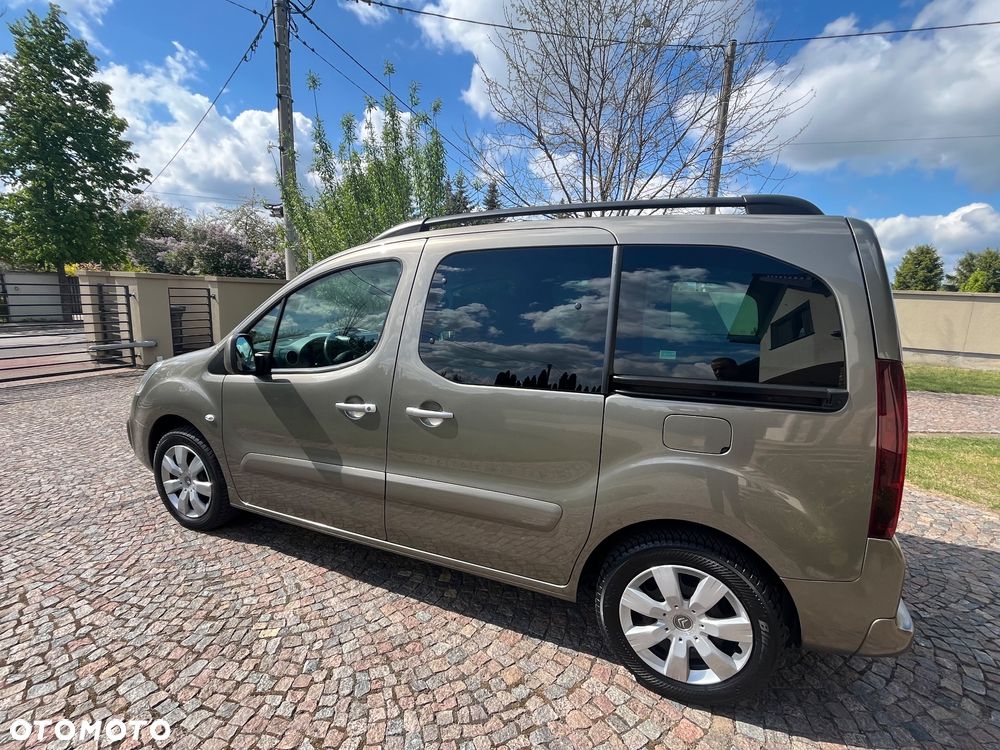 Citroën Berlingo Multispace BlueHDi 100 FEEL - 13