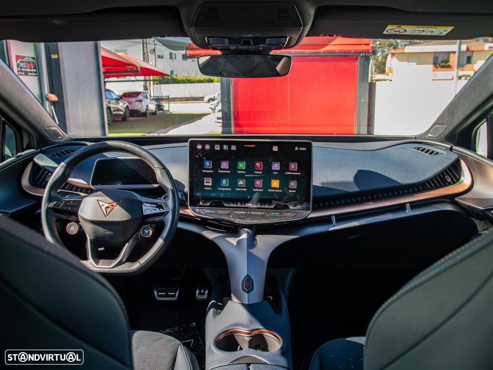 Cupra Tavascan 77 kWh VZ - 23